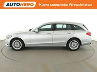 używany Mercedes C180 1.6dm 156KM 2018r. 166 189km