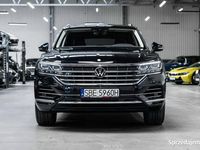 Używany VW Touareg Atmosphere 340 KM (250 kW) 2021 Czarny SUV