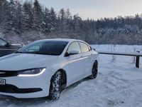 Używany Chrysler 200S 2016 Biały Sedan/Limuzyna