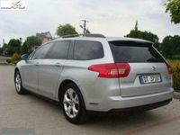 używany Citroën C5 2dm 140KM 2009r. 121 000km