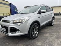 używany Ford Kuga 2dm 140KM 2013r. 210 000km