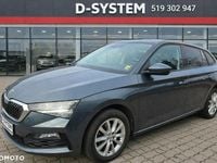 używany Skoda Scala 21 Tylko Salon Polska 1Właściciel GWARANCJA BEZWYPADKOWY Super