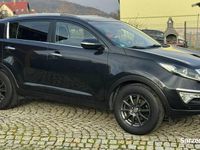 używany Kia Sportage SUV