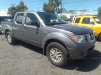 używany Nissan Frontier 3.8dm 310KM 2020r. 30 000km