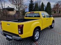 Używany Isuzu D-Max 2016 Pickup
