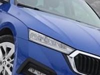 używany Skoda Octavia IV (2020-)