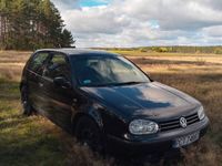 używany VW Golf IV 