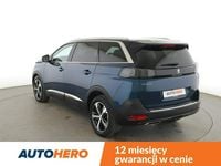 Używany Peugeot 5008 GT-line 179 KM (131 kW) 2021 Niebieski Minivan