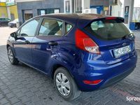 używany Ford Fiesta 1,25