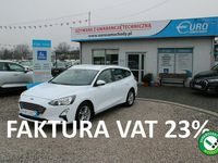 Używany Ford Focus Trend 120 KM (88 kW) 2021 Biały Kombi