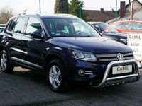 używany VW Tiguan 2dm 140KM 2012r. 266 000km