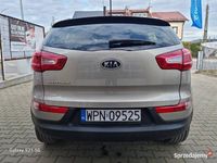 używany Kia Sportage 2.0 163 KM skóra 2xszyber climatronic gwarancja