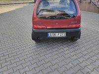 używany Fiat Seicento 900