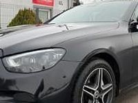 używany Mercedes E400 4-Matic AMG/Avantgarde 3.0d 330KM 2021r FV23%