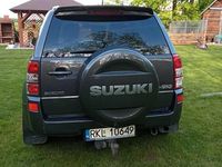 Używany Suzuki Grand Vitara 2009 Szary SUV