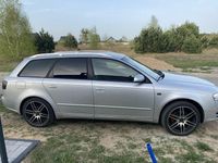 Używany Audi A4 115 KM (84 kW) 2007 Srebrny Kombi