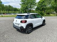 używany Citroën C3 Aircross 1.5dm 110KM 2022r. 19 000km
