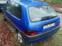 używany Citroën Saxo 100% sprawny