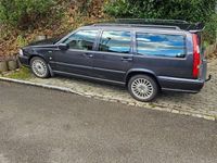 używany Volvo V70 T5