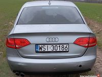 używany Audi A4 B8
