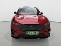 Używany Ford Mustang Mach-E 442 kW (601 KM) 2022 Czerwony SUV