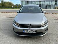 używany VW Golf Sportsvan 1.6dm 110KM 2014r. 112 995km