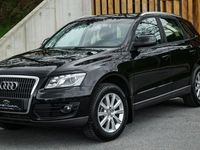 używany Audi Q5 2dm 170KM 2011r. 247 525km