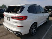 używany BMW X5 2019, 3.0L, 4x4, po gradobiciu