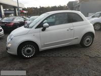 używany Fiat 500 0.9dm 85KM 2011r. 111 000km