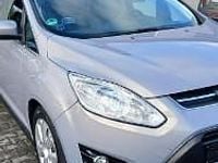 używany Ford C-MAX 1.6 MPI GAZ klima navi elektryka serwis czujniki stan BDB II (2…
