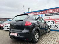 używany Seat Altea 1.9 Diesel / 2005 / Tempomat / Długie opłaty//HAK//Zamiana
