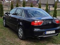 używany Seat Exeo 1.8t 150km lpg BRC