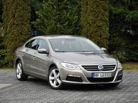 używany VW Passat CC 2.0T(200KM)*Welur*El.Fotel*2xParktronik*Duże Radio*I …
