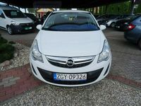 używany Opel Corsa 1.2dm 69KM 2011r. 150 000km