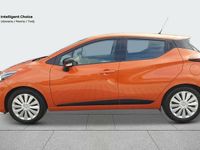 używany Nissan Micra Micra Acenta + Pakiet Komfort + Personalizacja Acenta + Pakiet Komfort + Personalizacja