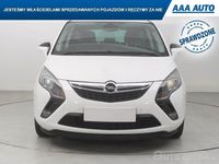 Używany Opel Zafira Tourer 2016 Biały Minivan