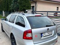 używany Skoda Octavia kombi 2.0 Ambiente DSG DPF