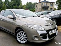 używany Renault Mégane Coupé Coupe 1.6i 110PS*OPŁACONY*Klimatronik Navi *Serwis*VIP GWAR…