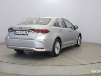 Używany Toyota Corolla Comfort 122 KM (89 kW) 2021 Srebrny Sedan/Limuzyna