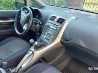 używany Toyota Auris 2009r 1,33 VVT-i BDB stan - bez korozji