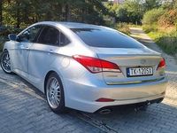 Używany Hyundai i40 2014 Srebrny Sedan/Limuzyna