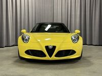 używany Alfa Romeo 4C 1.7dm 237KM 2016r. 18 553km