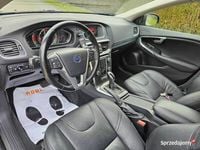 Używany Volvo V40 2015 Czarny Kombi