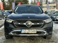 używany Mercedes GLC200 Salon Polska Poleasingowy I właściciel Serwis ASO VAT 23% Bezwypadkowy