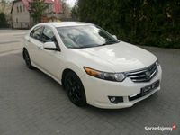 używany Honda Accord 2dm 156KM 2008r. 190 721km