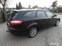 używany Ford Mondeo MK4 zarejestrowany