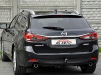 Używany Mazda 6 165 KM (121 kW) 2013 Czarny Sedan/Limuzyna
