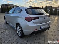 używany Alfa Romeo Giulietta 2.0 JTD Bezwypadkowe
