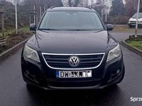 Używany VW Tiguan 150 KM (110 kW) 2008 SUV
