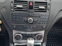 używany Mercedes C320 4matic amg w204